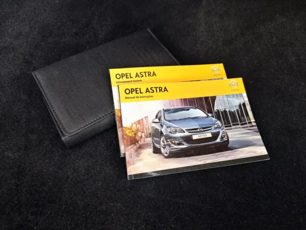 Opel Astra 1.3 CDTi Executive 10