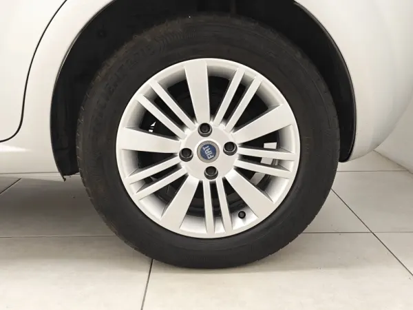 Fiat Grande Punto 1.3 M-Jet Active 11