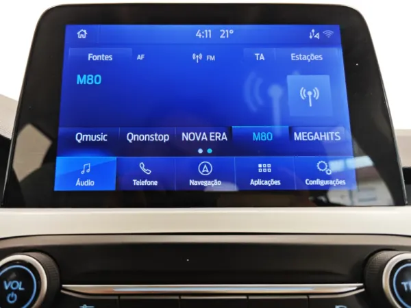 Ford Focus SW 1.0 EcoBoost MHEV Connected 30