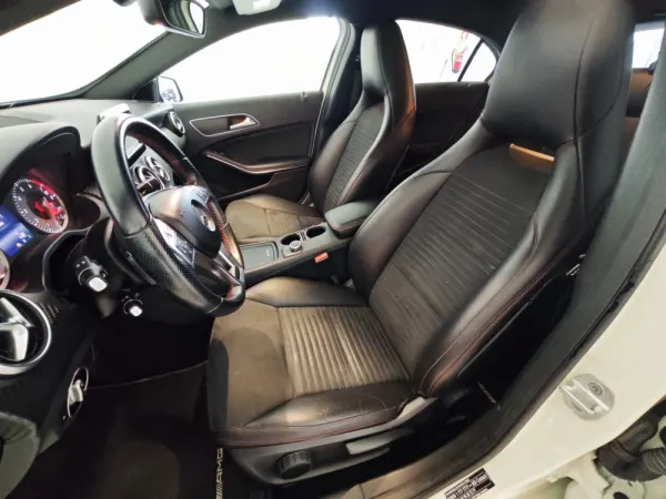 Mercedes-Benz A 180 Autotronic 26