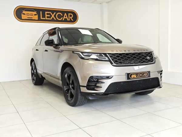 Land Rover Range Rover Velar 2.0 D R-Dynamic 16