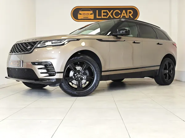 Land Rover Range Rover Velar 2.0 D R-Dynamic 15