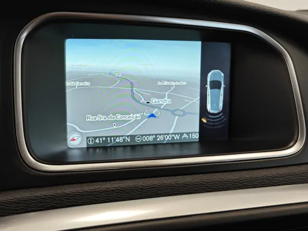 Volvo V40 1.6 D2 Summum Eco 30