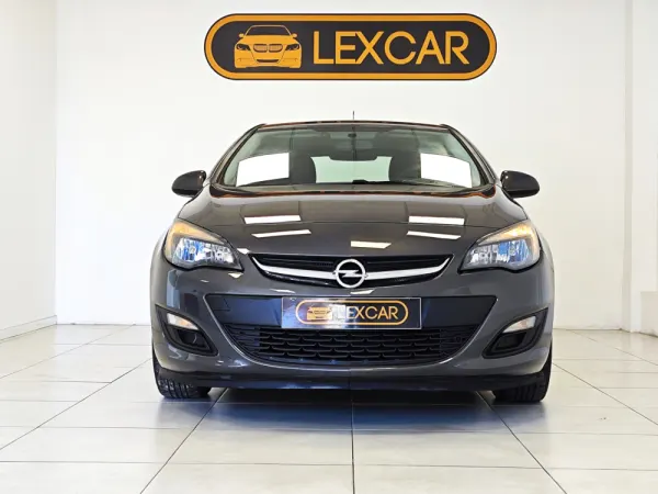 Opel Astra 1.3 CDTi Executive 15