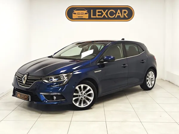 Renault Mégane 1.3 TCe Limited J17 17