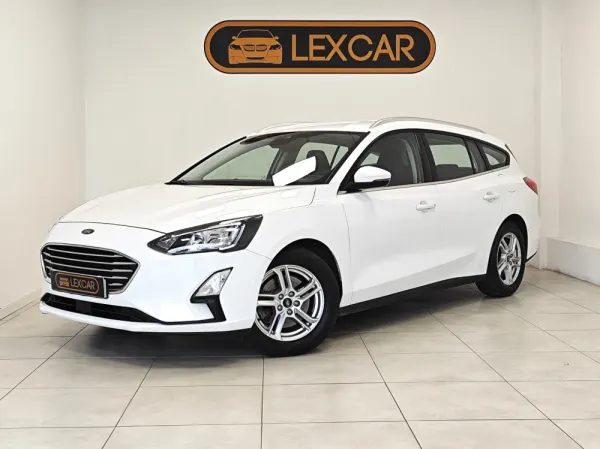 Ford Focus SW 1.0 EcoBoost MHEV Connected 18