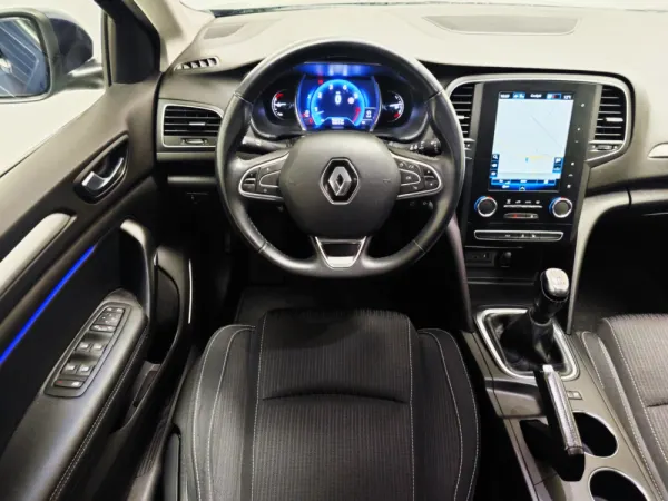 Renault Mégane 1.3 TCe Limited J17 5