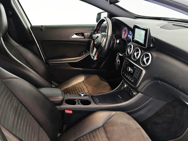 Mercedes-Benz A 180 Autotronic 6