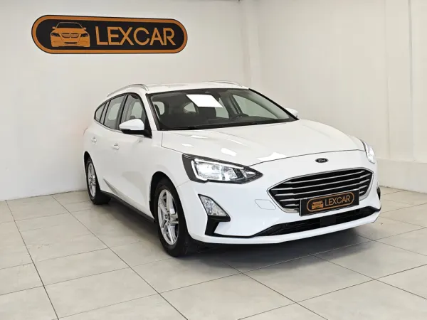 Ford Focus SW 1.0 EcoBoost MHEV Connected 11