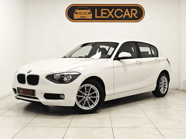 BMW 116 dA Line Sport 16