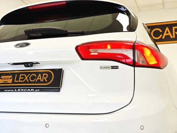 Ford Focus SW 1.0 EcoBoost MHEV Connected 13