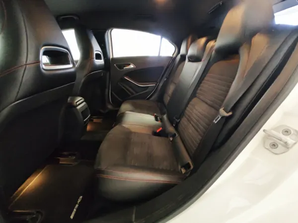 Mercedes-Benz A 180 Autotronic 43