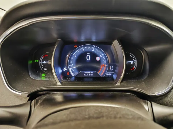 Renault Mégane 1.3 TCe Limited J17 34