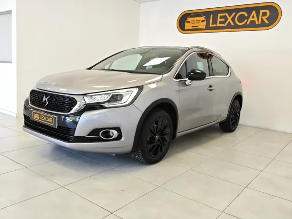 Citroën DS4 Crossback PureTech 130 S&S 10