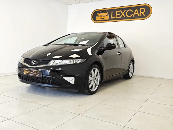 Honda Civic 1.8 VTEC Sport 16