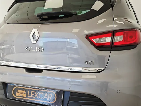 Renault Clio 1.5 dCi Limited 18