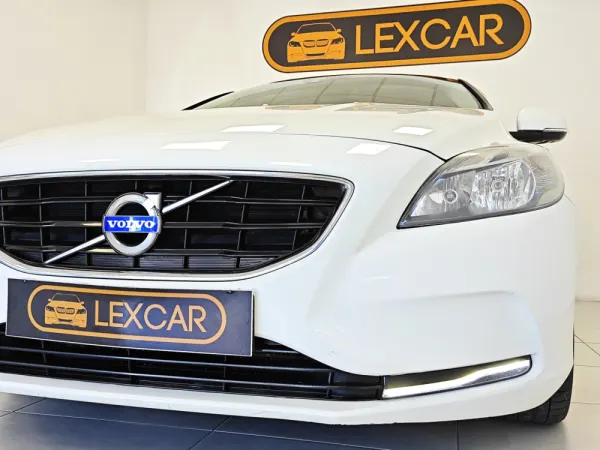 Volvo V40 1.6 D2 Summum Eco 18