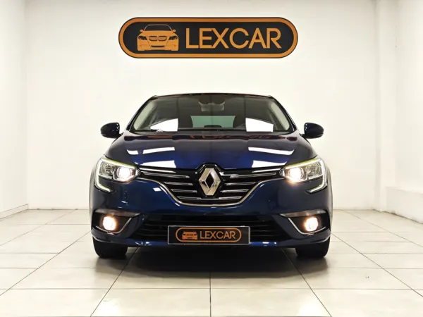 Renault Mégane 1.3 TCe Limited J17 3