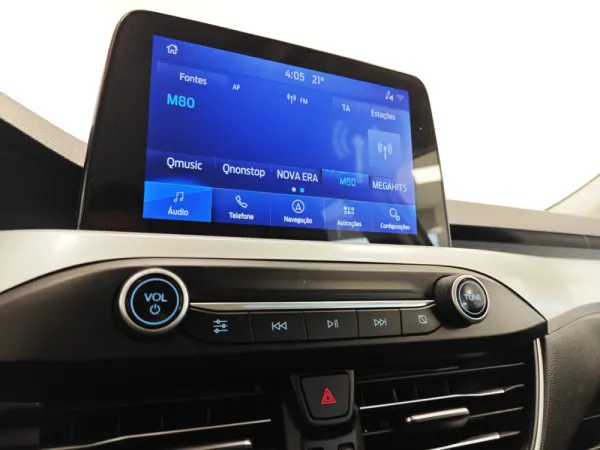 Ford Focus SW 1.0 EcoBoost MHEV Connected 29