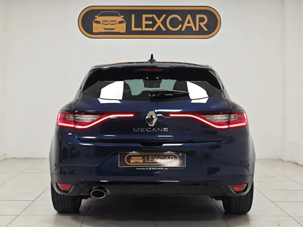 Renault Mégane 1.3 TCe Limited J17 4