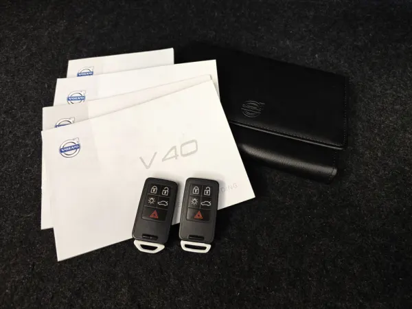 Volvo V40 1.6 D2 Summum Eco 10