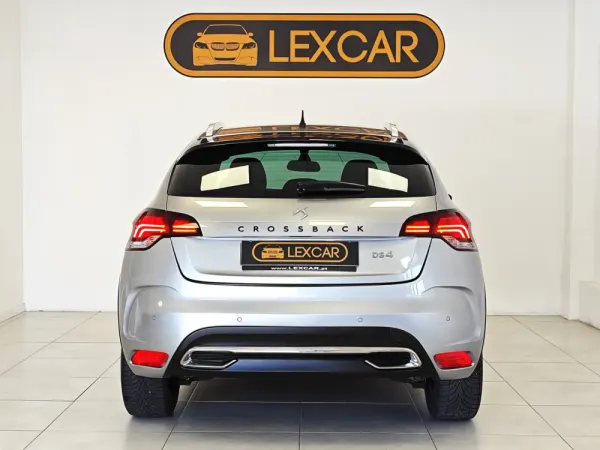 Citroën DS4 Crossback PureTech 130 S&S 8