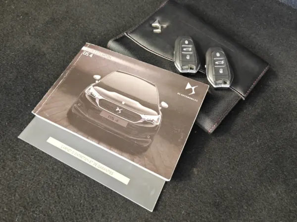 Citroën DS4 Crossback PureTech 130 S&S 40