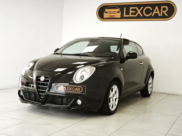 Alfa Romeo MiTo 1.3 JTD Progression 14