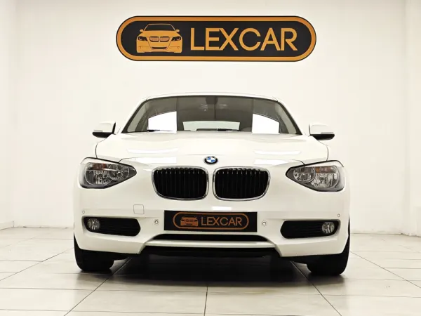 BMW 116 dA Line Sport 2