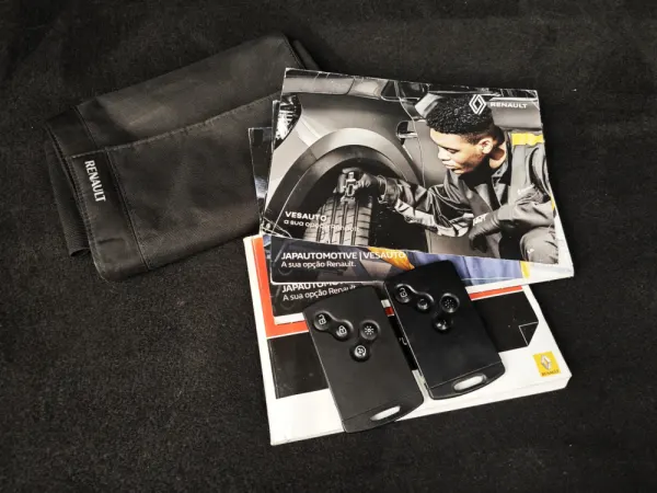 Renault Clio 1.5 dCi Limited 9