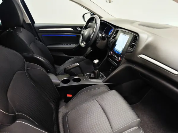 Renault Mégane 1.3 TCe Limited J17 36