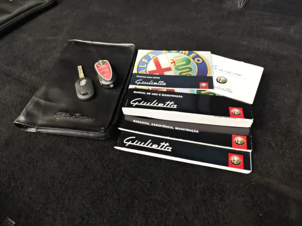 Alfa Romeo Giulietta 1.6 JTDm Progression 10