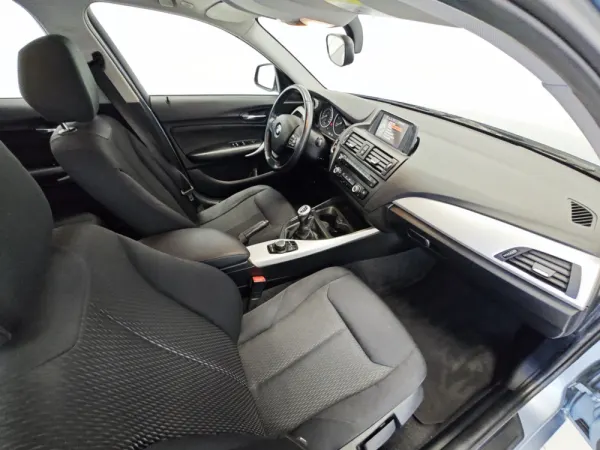 BMW 114 d Line Sport 29