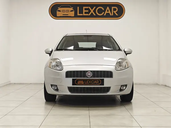 Fiat Grande Punto 1.3 M-Jet Active 3