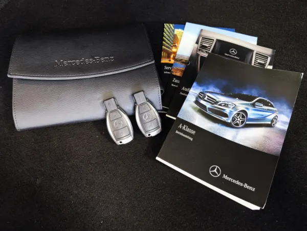 Mercedes-Benz A 180 Autotronic 10