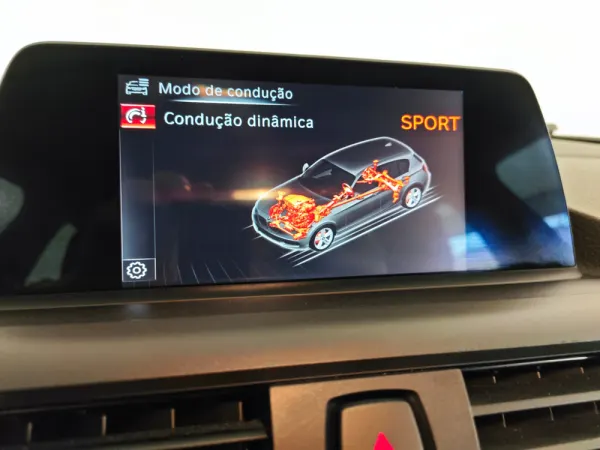 BMW 114 d Line Sport 32