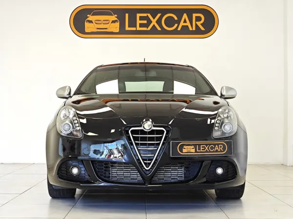 Alfa Romeo Giulietta 1.6 JTDm Progression 2