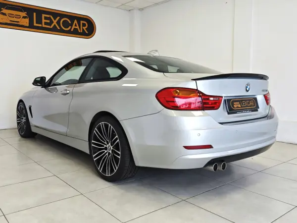 BMW 420 d Line Sport 30