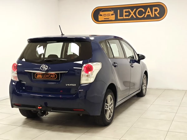 Toyota Corolla Verso 1.6 D-4D 5L S&S Comfort 22