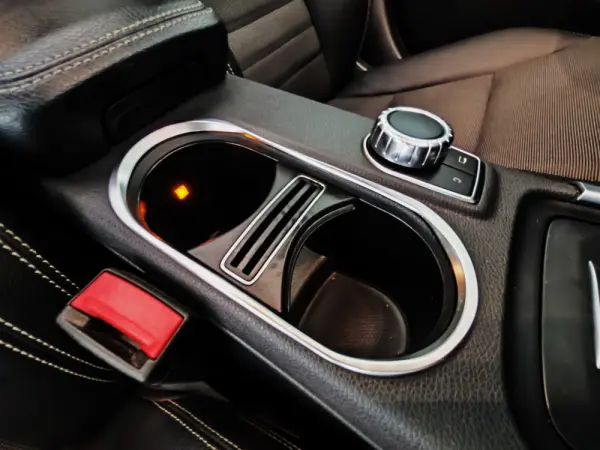 Mercedes-Benz A 180 CDi BE AMG Line Aut. 28