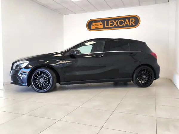 Mercedes-Benz A 180 CDI (BlueEFFICIENCY) AMG 82