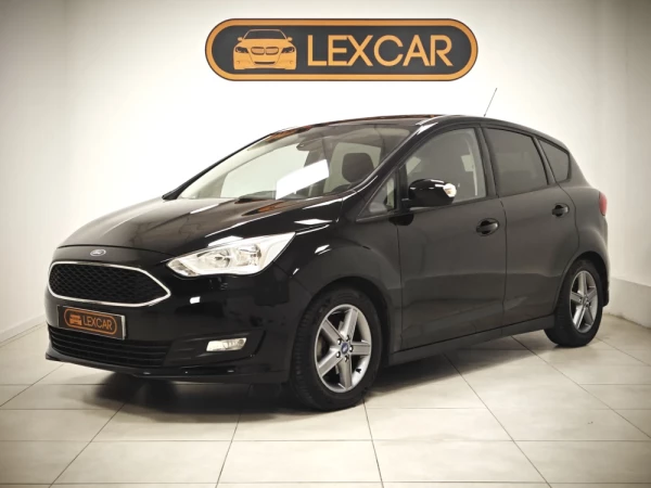Ford C-Max 1.5 TDCi S&S Trend 18