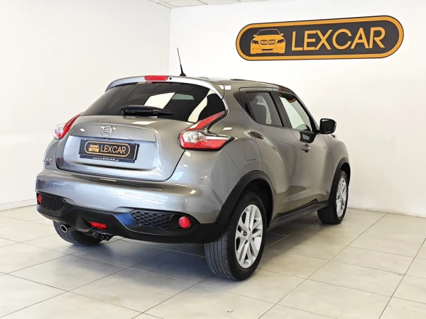 Nissan Juke 1.2 DIG-T Tekna S 24
