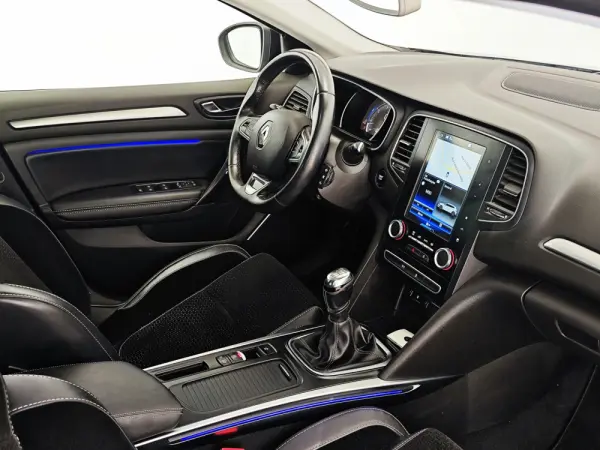 Renault Mégane ENERGY TCe 130 INTENS 8