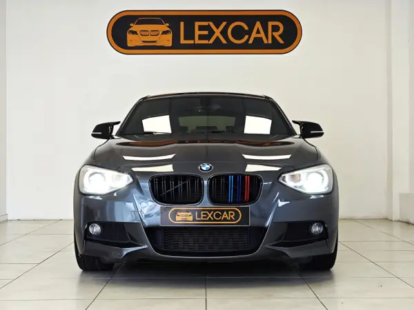 BMW 116 d Pack M 14