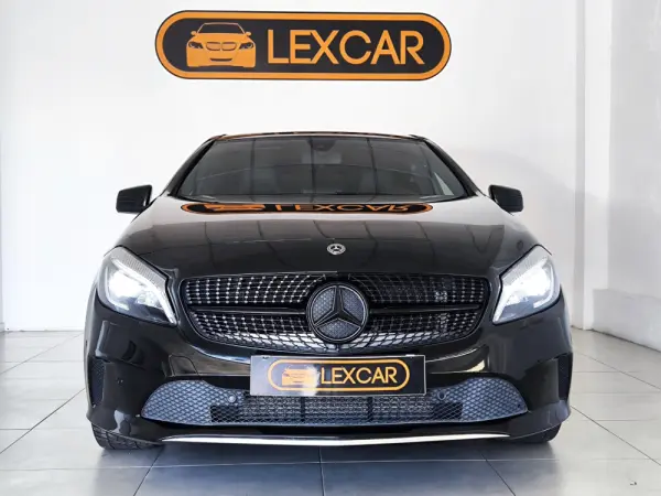 Mercedes-Benz A 180 CDI (BlueEFFICIENCY) AMG 3