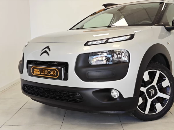 Citroën C4 Cactus 1.2 PureTech Shine 3