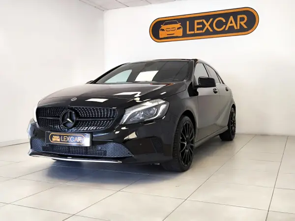 Mercedes-Benz A 180 CDI (BlueEFFICIENCY) AMG 87