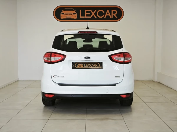 Ford C-Max 1.0 Ecoboost S&S Titanium 22