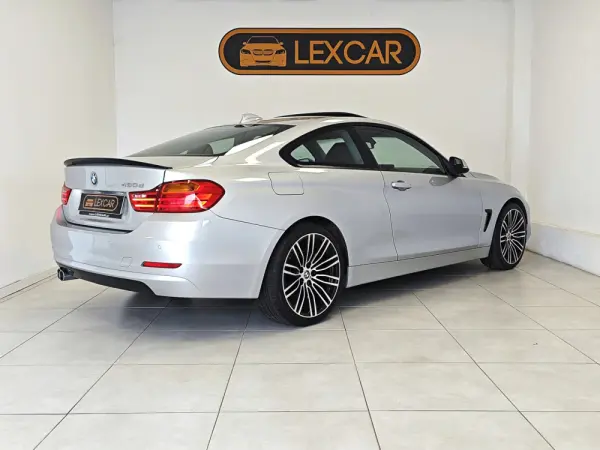 BMW 420 d Line Sport 33